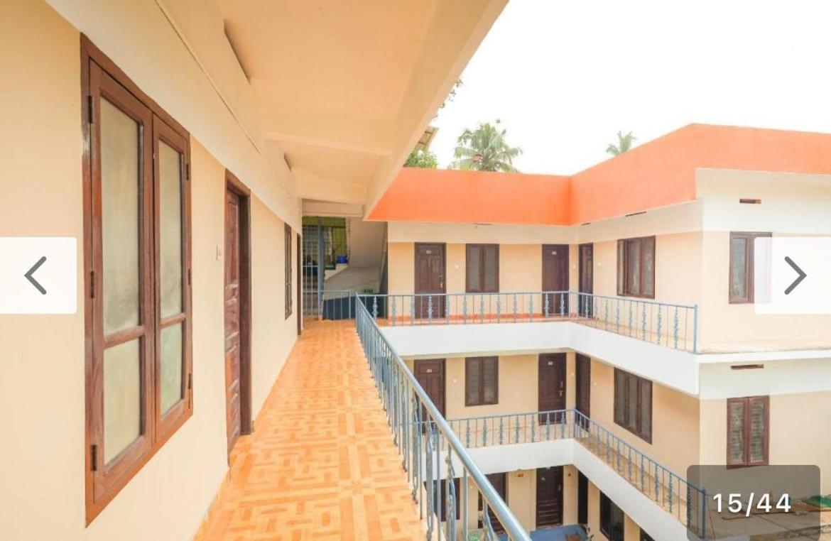 New Mubarak Panmana Exterior foto